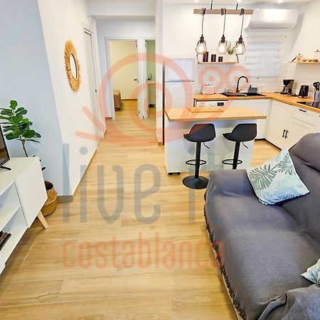 Apartamento Sol Live It Cb Moraira Buitenkant foto