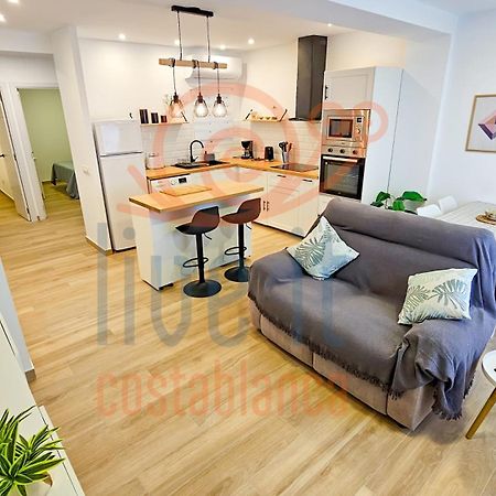 Apartamento Sol Live It Cb Moraira Buitenkant foto
