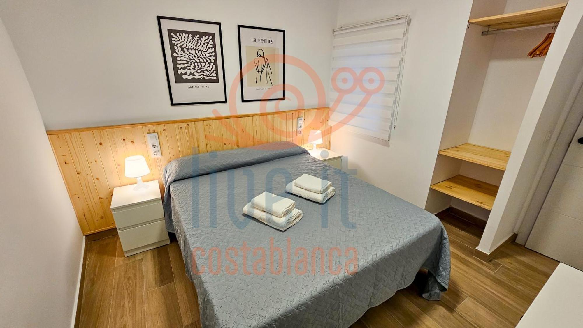Apartamento Sol Live It Cb Moraira Buitenkant foto